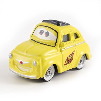 【Booming】 Rokomari Fashion House Pixar รถยนต์3 Lightning Mater McQueen แจ็คสันครูซนายอำเภอรถของเล่นสำหรับโชว์รถโมเดลเหล็กของขวัญสำหรับเด็ก