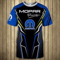 2023 NewMOPAR JEGS Performance ความเร็วสูง Top Men S US 3D เสื้อยืดของขวัญที่ดีที่สุด1ขนาด S-6XL