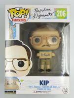 Funko Pop Napoleon Dynamite - Kip #206 (กล่องมีตำหนินิดหน่อย)