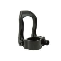 Bike Seatpost Clamp Quick Release Seat Post Tube Clip Bike Parts Seat Tube Clamp Seatpost Clamp