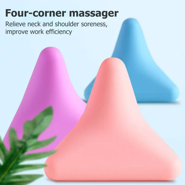 Silicon Massage Cone Point Massage Ball Psoas Muscle Release Thoracic