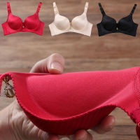 New , Girls Thickened Steamed Bread Cup, 8cm Adjustable Underwear, No Mark, No Steel Ring, Breast