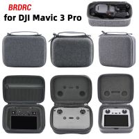 เคสพกพาสำหรับ DJI Mavic 3 Pro Drone DJI Rc/ RC-N1รีโมทคอนโทรลถุงเก็บของกระเป๋าถือกล่องเปลือกแข็งกระเป๋าเดินทางแบบพกพา