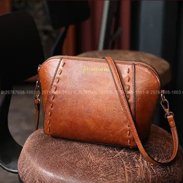 Sling bag stradivarius online original