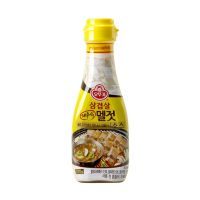 พร้อมส่ง 제주식멜젓소스 น้ำจิ้มหมูย่างเเจ่วปลาร้าเกาหลี Ottogi Anchovy Sauce for Grilled Pork Belly 270g