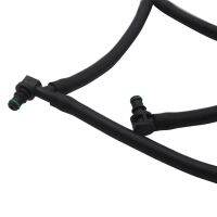 Fuel Leak Off Pipe Set Fuel Leakage Line Set 3M5Q9K022AC Compatible for Focus C-MAX Mondeo Kuga Galaxy 2.0 TDCI 1574HL