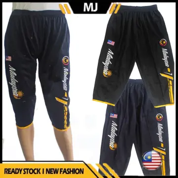 PNT13 ZONE Ready Stock Casual Sport Running Pants Short Pants