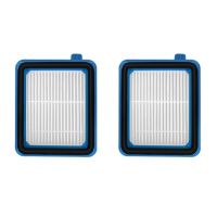 2Pcs Replacement Exhaust Filter for Electrolux PF91 Series 5EBF / 5BTF / 6BWF Cordless Stick Vacuum Cleaner Parts