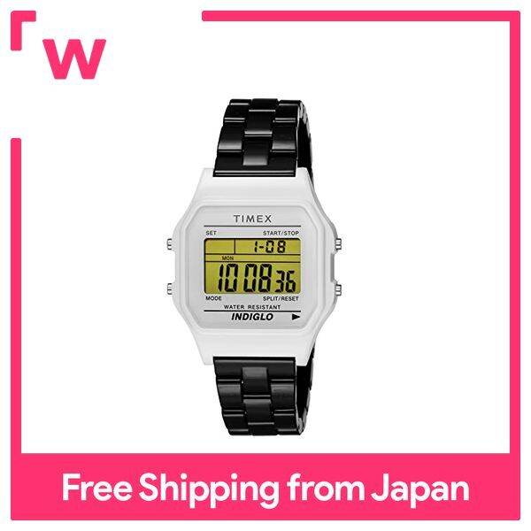 TIMEX Watch TIMEX Classic Digital Tile Collection Classic