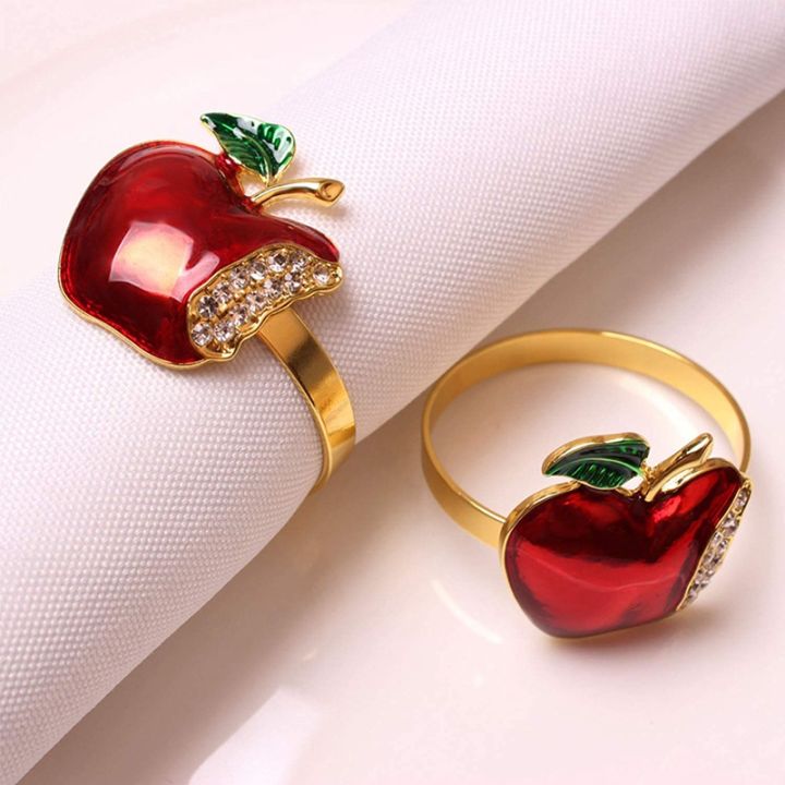 napkin-rings-set-of-30-red-apple-napkin-ring-for-wedding-dinner-party-banquet-serviette-for-christmas-birthday