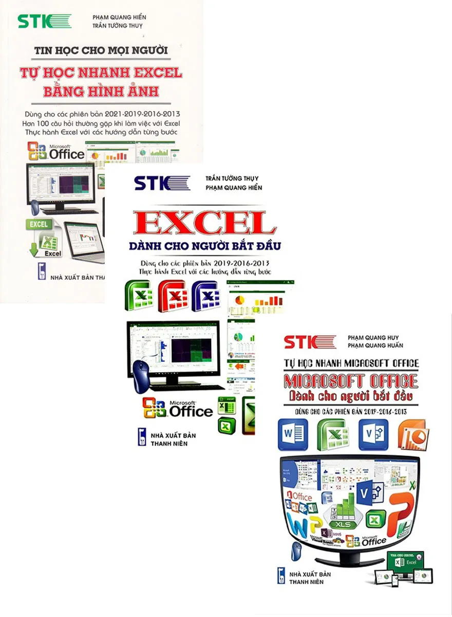 Tài liệu tự học Office 2010 đầy đủ nhất Excel 2010 Word 2010