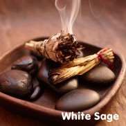 Tinh dầu Xô thơm trắng White Sage Essential Oil