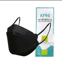 พร้อมส่งที่ไทย [แพ็ค10ชิ้น] 3D Mask KF94 แพ็ค 10 ชิ้น หน้ากากอนามัยเกาหลี งานคุณภาพเกาหลีป้องกันฝุ่น