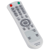 GB015WJ Replace Remote Control for Sharp Projector PG-LS2000 PG-LW3000 PG-LX2000 PG-LW2000 PG-LX3500 PG-LW3500 PG-LX3000