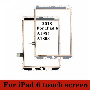 For iPad 6th Gen 2018 A1893 A1954 Touch Screen Panel LCD Display  Replacement Lot