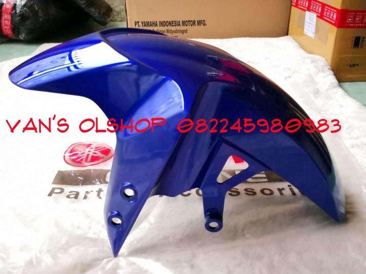 Spatbor Depan R V Original Yamaha Genuine Parts Lazada Indonesia