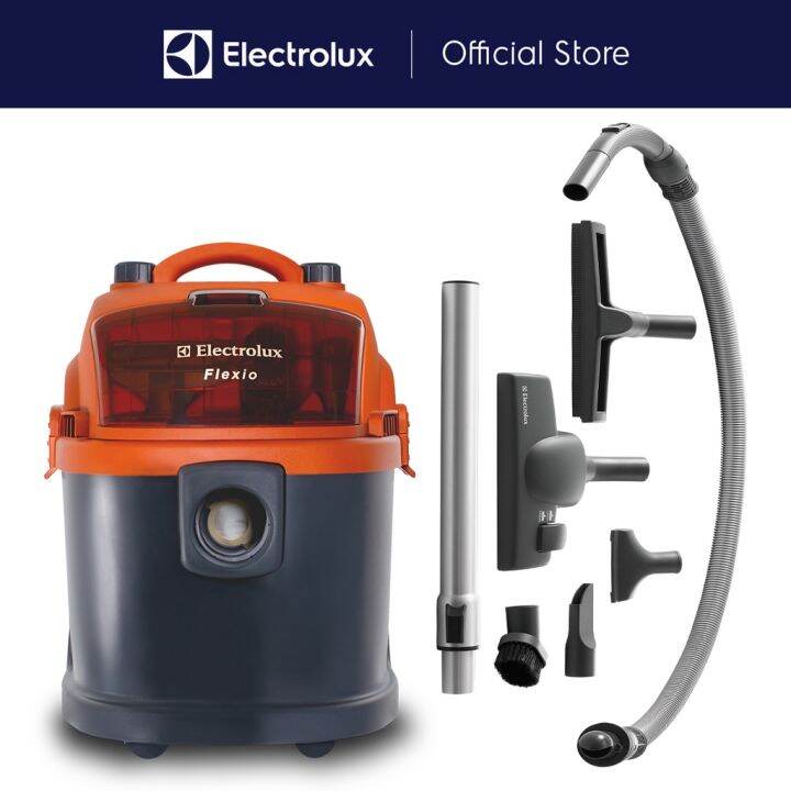 Electrolux Wet & Dry Vacuum Cleaner Z931 Lazada