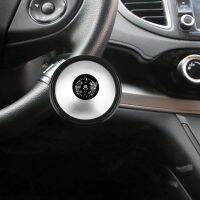 Steering Wheel Assist Ball Accessories Power Black Knobs Grab Handles Grips Turning Helper Booster Spinner Car