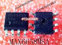 5PCS New Original MAX6658MSA MAX6658 SOP-8 In Stock