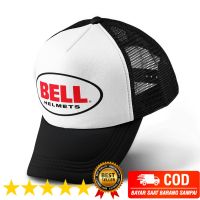 Trucker Cap JARING SABLON - Bell Helmets Trucker Cap Topi