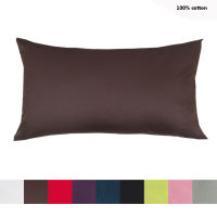 100 Cotton Sleeping Pillowcases Home Ho Bedding Pillow Case Twill Long Pillow Cover 50X7050X7660X6060X80CM