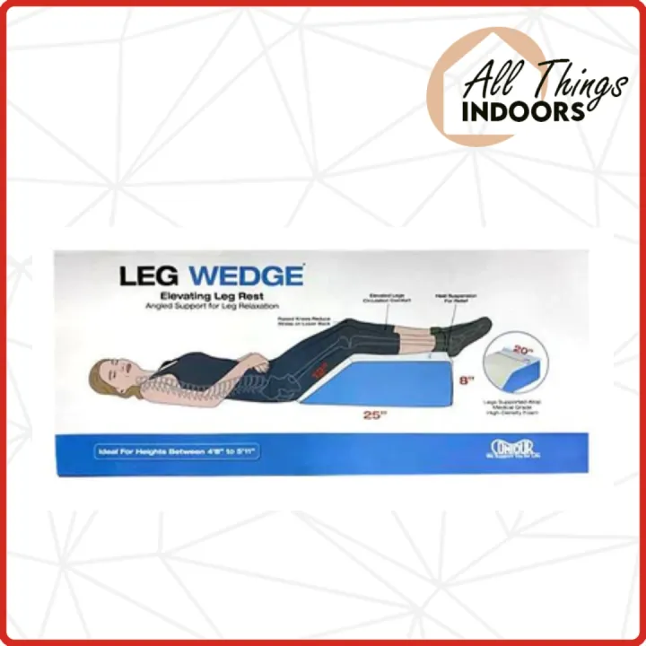 Contour Leg Pillow Lazada PH