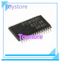 5Pcs Original PCM1681 HTSSOP-28 PCM1681PWPR HTSSOP28 Audio digital-to-analog converter ชิป IC ใหม่เดิม