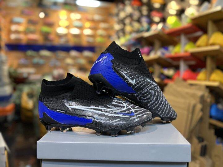 special-deals-รองเท้าฟุตบอล-phantom-gx-elite-fg-รองเท้าสตั๊ด-สตั๊ดฟุตบอล-รองเท้าฟุตซอล-football-boots-free-football-100-authentic