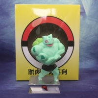 Anime Pokemon Figure Pikachu Model PVC Toys Charmande Cosplay Muscle Man Squirtle Funny Creative Pokemon Kids Collection Gifts