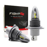 Luces Led H8 Bulb Fighter H4 Led Moto 12V 6000K White 9005 9006 Led Hb3 Hb4 H11 Led Fog