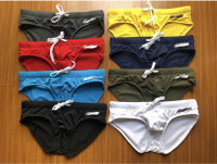 กางเกงว่ายน้ำ | Aussiebum สีพื้น เรียบหรู เท่ๆ