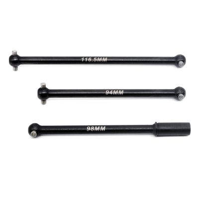 MX-07 Metal Center Drive Shaft CVD Driveshaft 8735 for ZD Racing MX-07 MX07 MX 07 1/7 RC Car Spare Parts Accessories