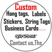 2021top custom garment accessorieshandmade hang tagsclothing labelsstickersstringbusiness cardspaper tagsWedding Stickers