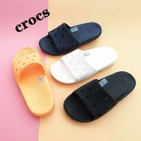 รองเท้าแตะ Crocs เหมาะกับเดินชายหาด สําหรับผู้ชาย และผู้หญิง