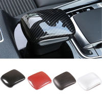 ABS รถ Central Control Armrest ตกแต่งสติกเกอร์ Fit สำหรับ Mercedes Benz B GLB Class W247 X247 2020อุปกรณ์เสริมอัตโนมัติ