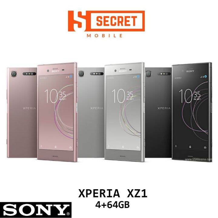 sony xz1 lazada