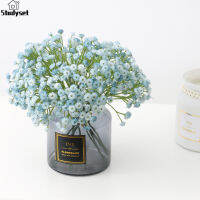 Studyset IN stock Artificial Babysbreath Flowers for Home Wedding Decoration Prop