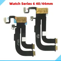 LCD Display Touch Screen Connector Flex Cable For Apple Watch Series 6 SE 40mm 44mm LCD Flex Ribbon Cable