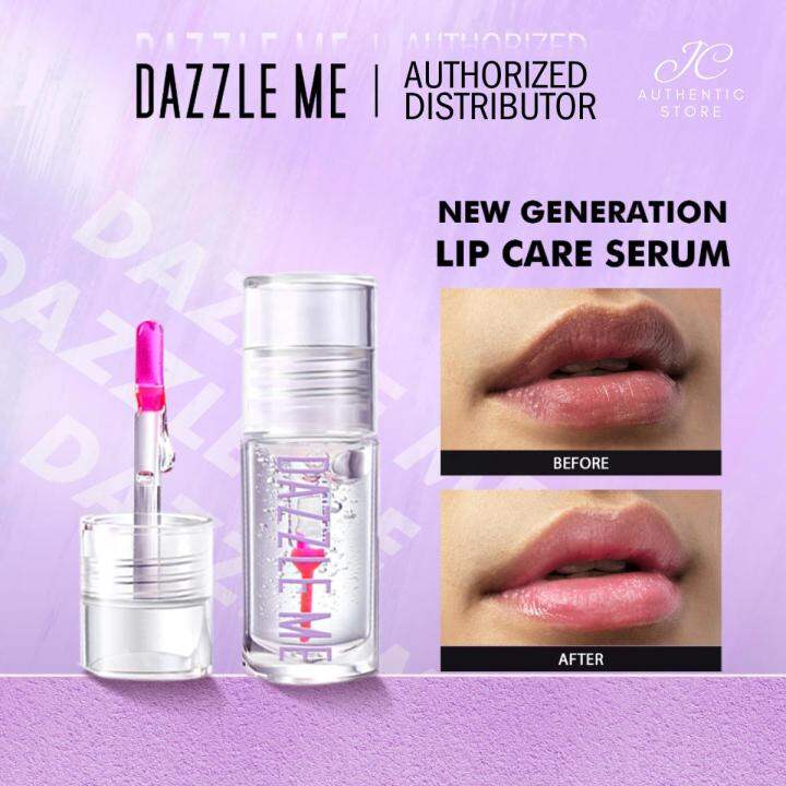 DAZZLE ME Wonderfullip Serum 2g Lip serum Nourishing Moisturizing