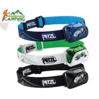 ?สินค้าขายดี? [ดำ,350 lumen]ไฟฉายคาดหัว PETZL รุ่น ACTIK 350 LUMEN รุ่นใหม่ ปี2019 ของแท้