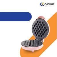 Casiko เครื่องทำวาฟเฟิลฮ่องกง  รุ่น CK-5019