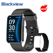 Blackview R5 Bluetooth Smartwatch Sport Fitness Tracker Men Women Blood