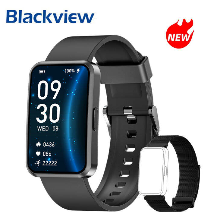 Blackview R5 Original Bluetooth Smartwatch Men Women Workout Sport ...