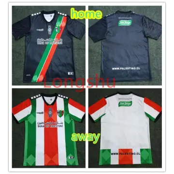 Club Deportivo Palestino 21/22 Men Home Jersey