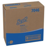 SCOTT Center Pull Bath Tissue สก็อตต์ กระดาษชำระจัมโบ้โรลชนิดดึงจากแกนกลาง - 7046