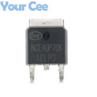 10PCS NCE40P70K TO 252 2  40V/ 70A P channel MOS FET