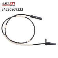 high quality 34526869322 34526791226 Rear ABS Wheel Speed Sensor For BMW 1 2 3 4 Series F20 F21 F23 F30 F31 F32 F33 ABS