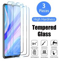 3PCS Screen Protector For Huawei Mate 20 P40 P30 P20 Lite E 5G Protective Glass For Honor X8 50 20 10 Lite 9X Global 20 Pro 8X