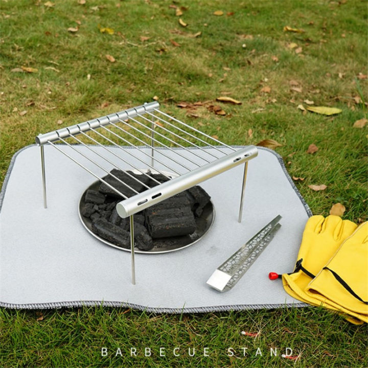 2021-new-portable-camping-grill-stainless-steel-bbq-grill-non-stick-surface-folding-barbecue-grill-outdoor-camping-picnic-tool