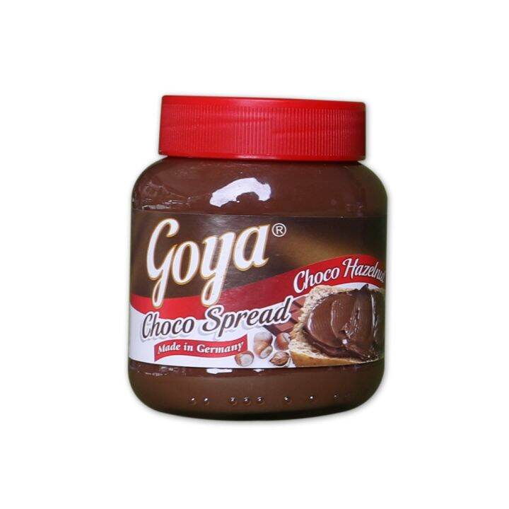 Goya Choco Hazelnut Spread (400g) | Lazada PH